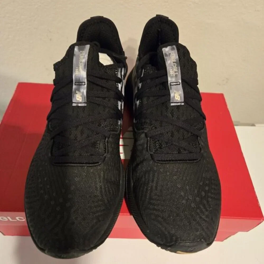 New Balance FuelCell 100 WXM100PK Trainer US Women's Size 8 B NEW Black‎ Pink